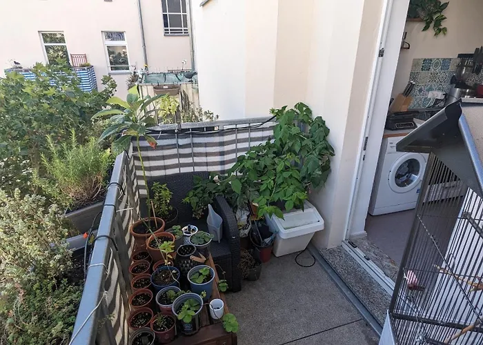 Cosy Flat In Berlin\'S Trendy Area