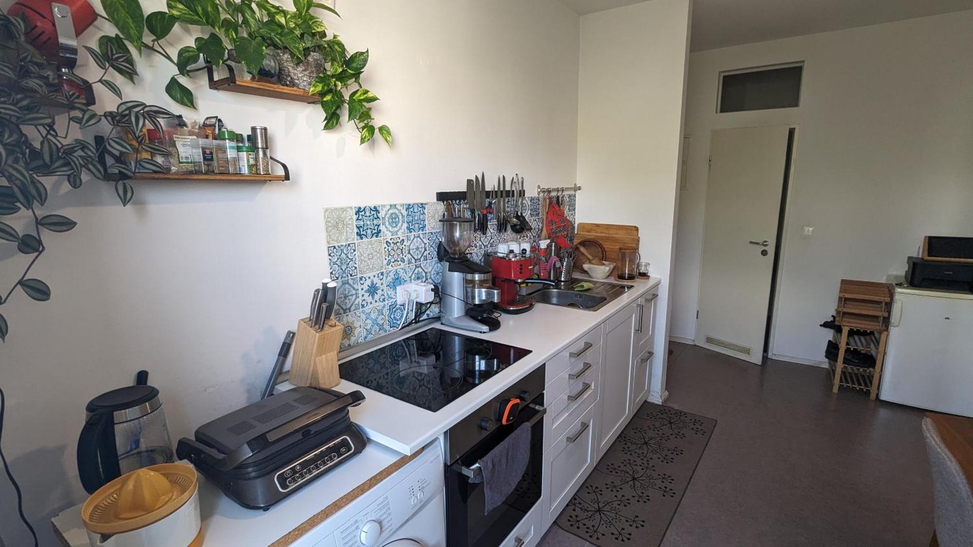 Apartamento Cosy Flat In Berlin's Trendy Area Berlín