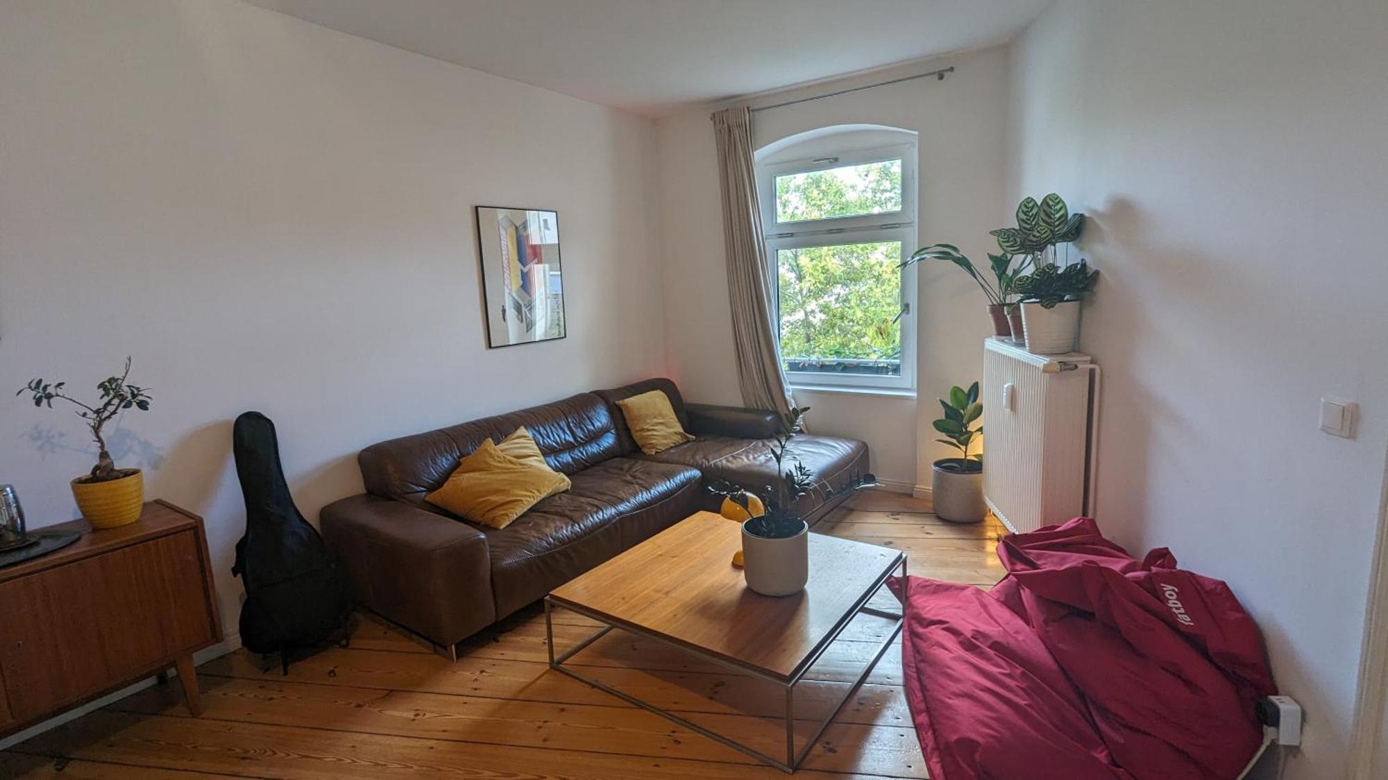 Cosy Flat In Berlin's Trendy Area Apartamento Berlín