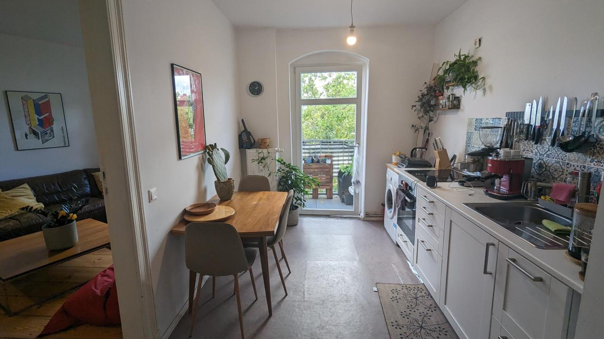 Apartamento Cosy Flat In Berlin's Trendy Area