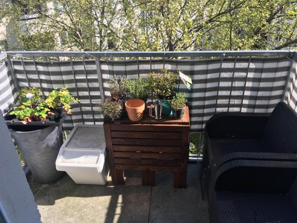 Cosy Flat In Berlin's Trendy Area Appartement Berlin